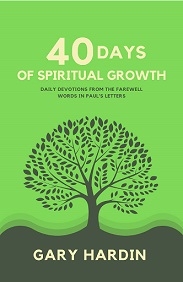 40 Days of Spiritual Growth